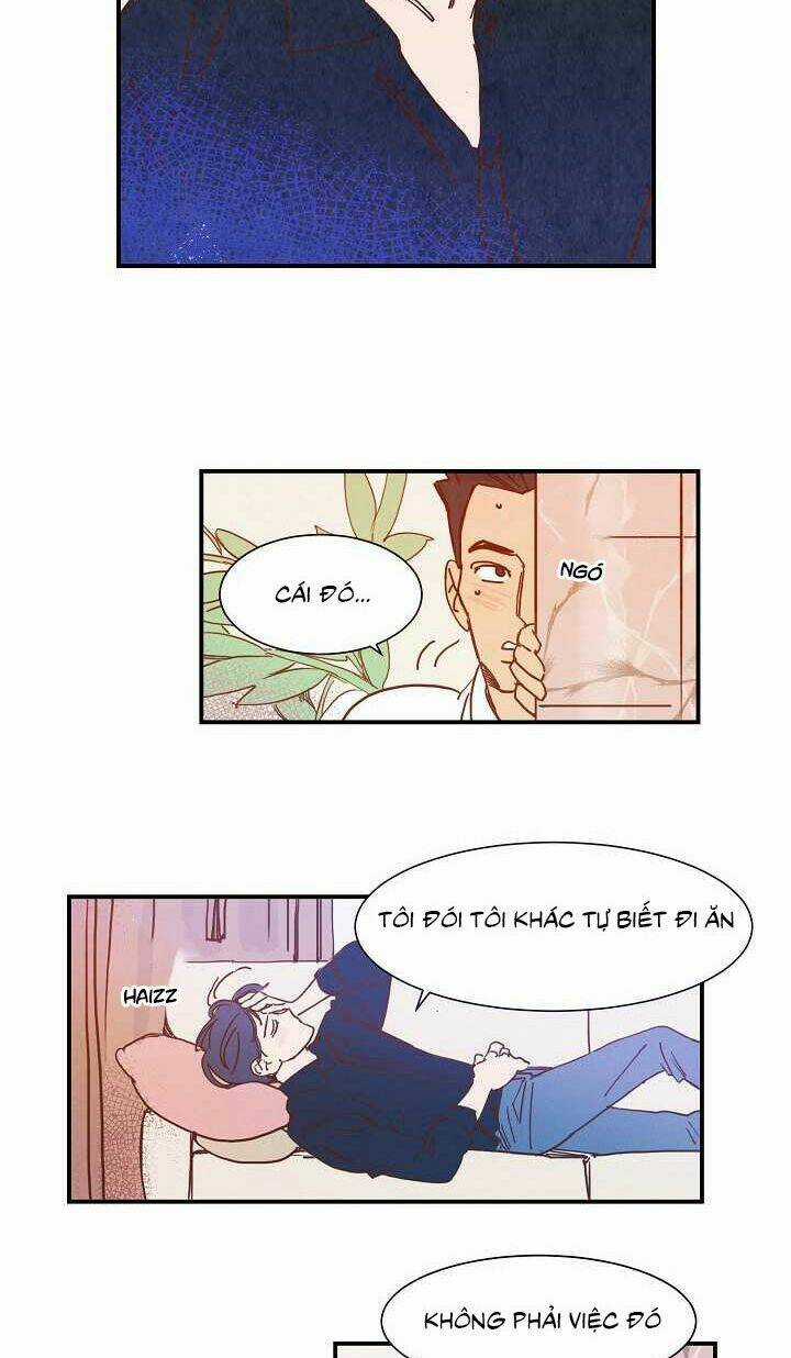 Nhớ Em, Lucifer - Chapter 16 - Trang 21