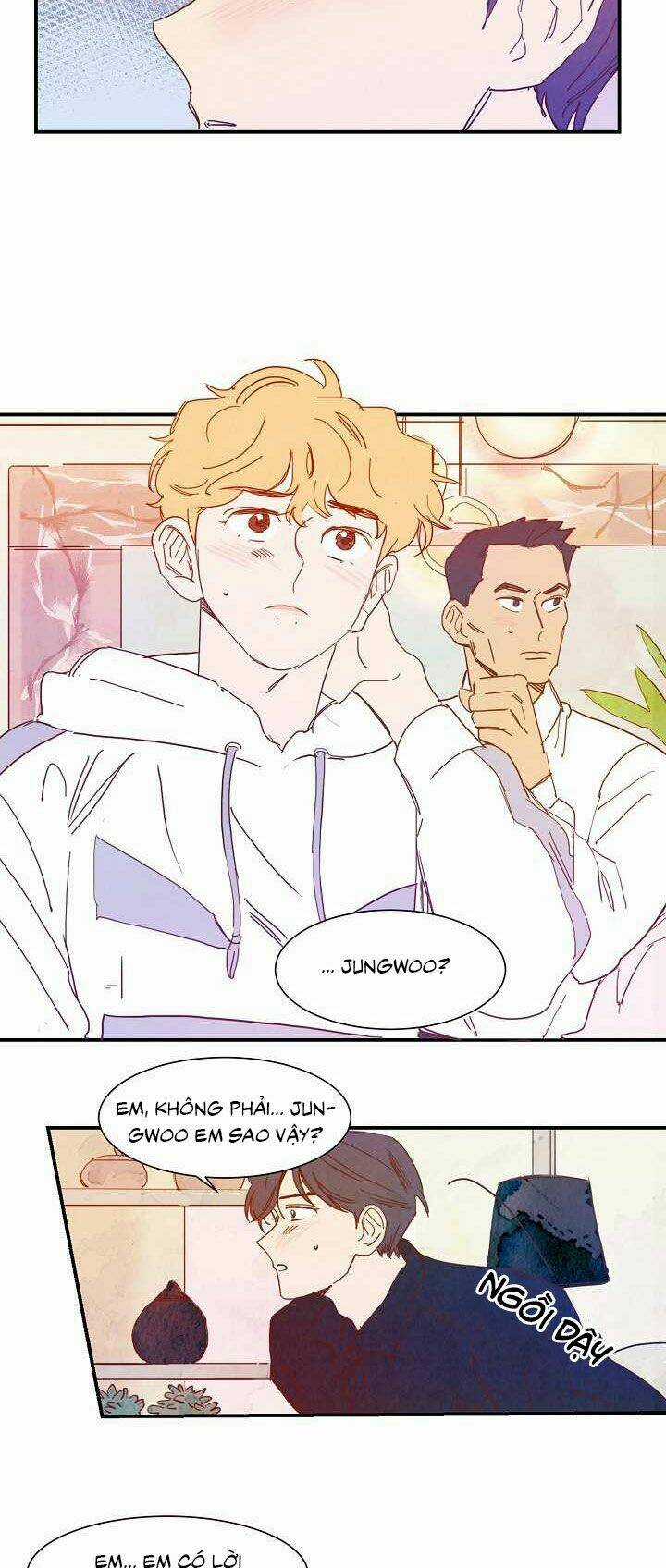 Nhớ Em, Lucifer - Chapter 16 - Trang 23