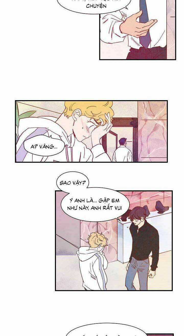 Nhớ Em, Lucifer - Chapter 16 - Trang 25