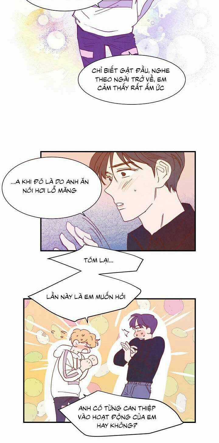 Nhớ Em, Lucifer - Chapter 16 - Trang 27