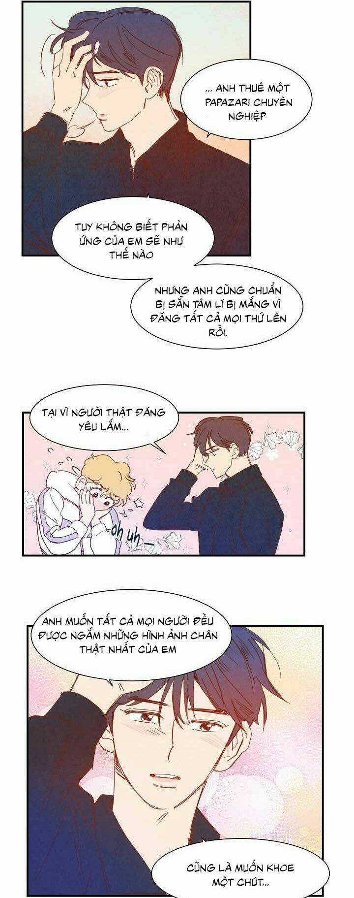 Nhớ Em, Lucifer - Chapter 16 - Trang 30