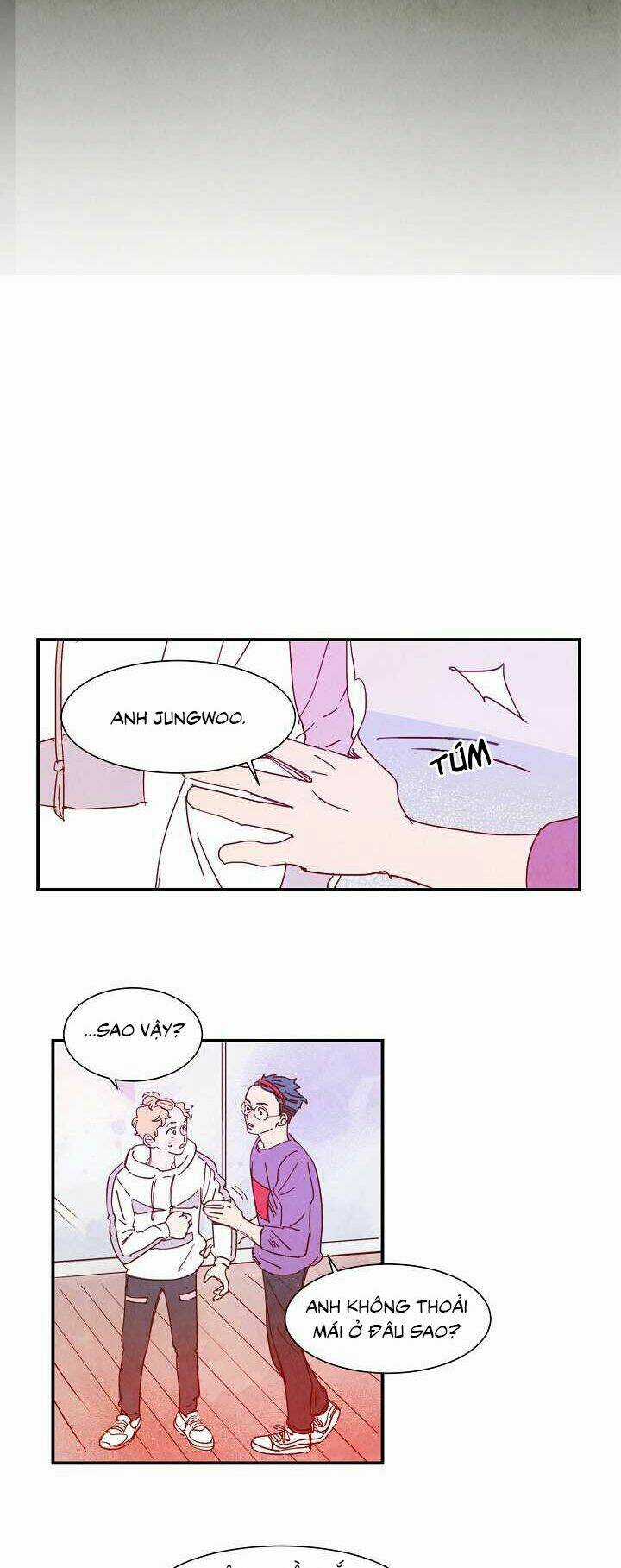 Nhớ Em, Lucifer - Chapter 16 - Trang 5