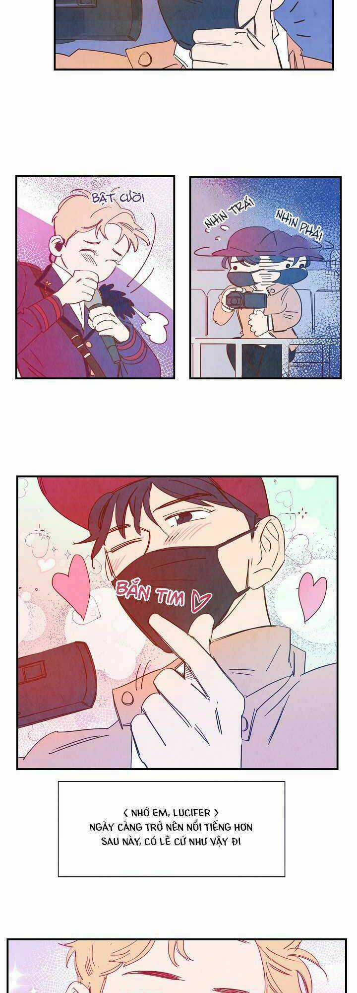 Nhớ Em, Lucifer - Chapter 16 - Trang 44