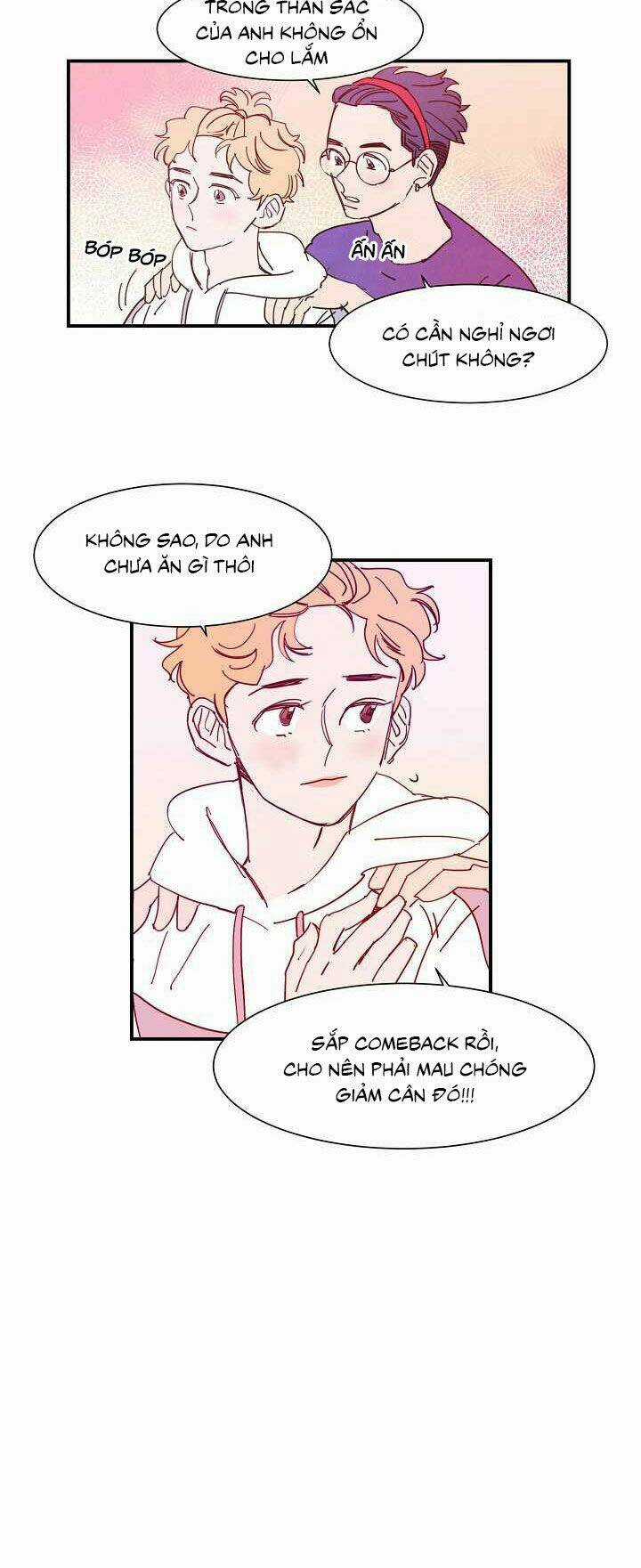 Nhớ Em, Lucifer - Chapter 16 - Trang 6