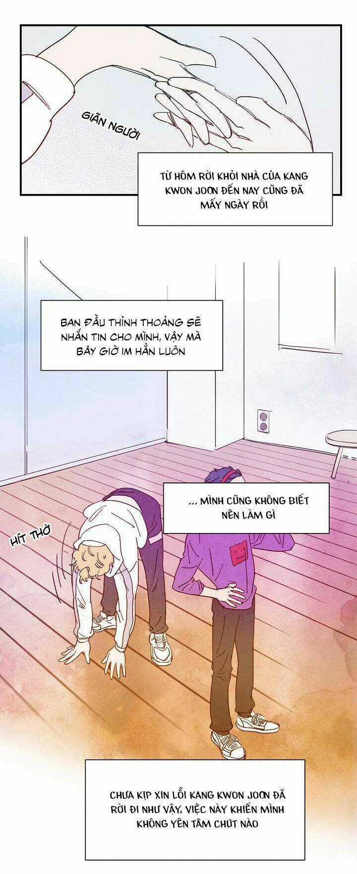 Nhớ Em, Lucifer - Chapter 16 - Trang 7