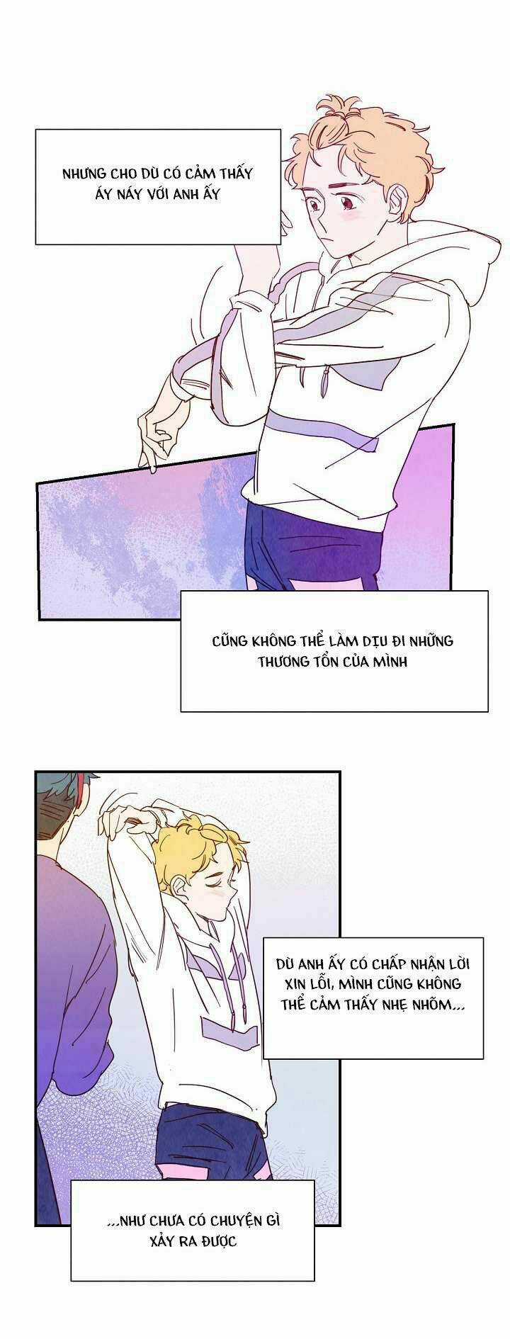 Nhớ Em, Lucifer - Chapter 16 - Trang 8