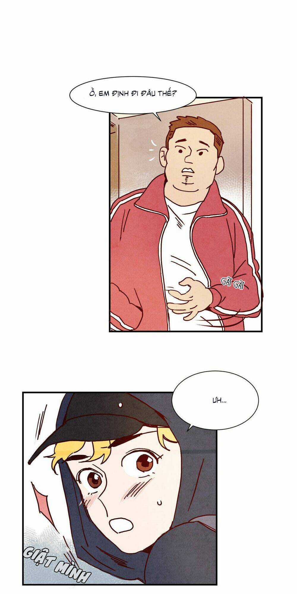 Nhớ Em, Lucifer - Chapter 2 - Trang 1