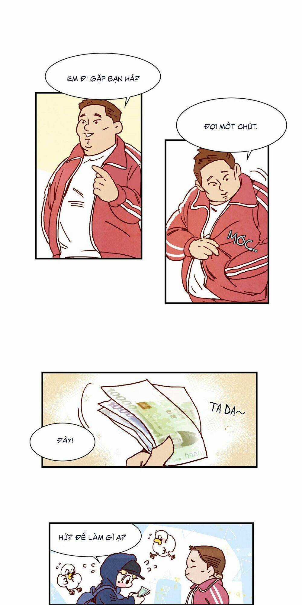 Nhớ Em, Lucifer - Chapter 2 - Trang 2