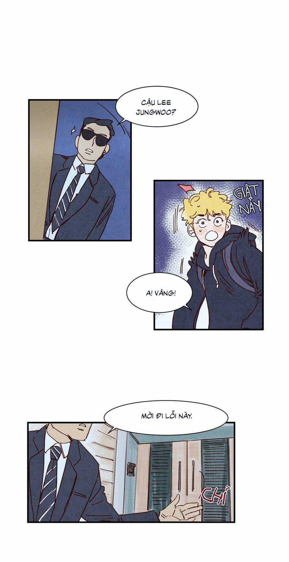 Nhớ Em, Lucifer - Chapter 2 - Trang 12