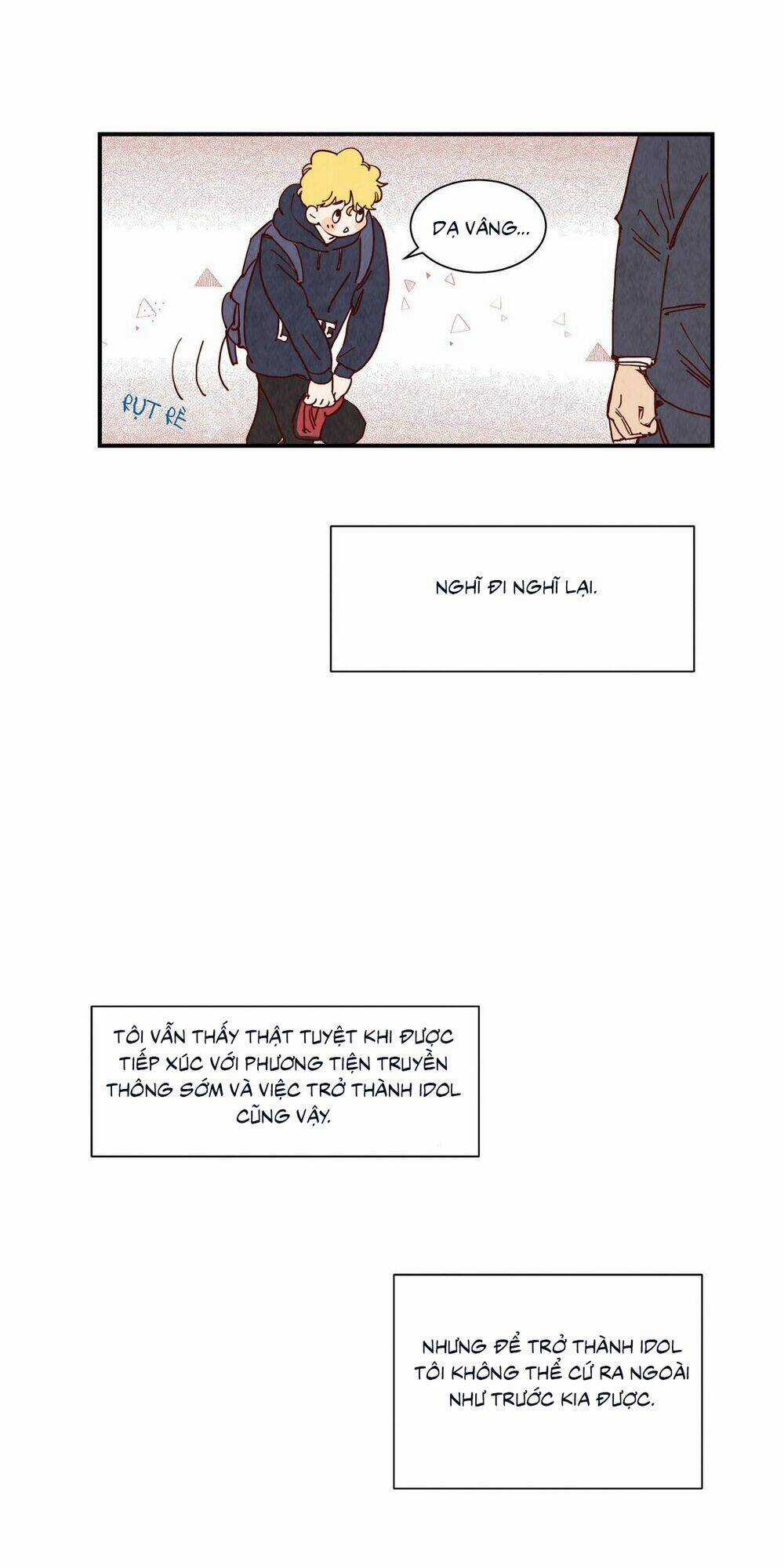 Nhớ Em, Lucifer - Chapter 2 - Trang 13