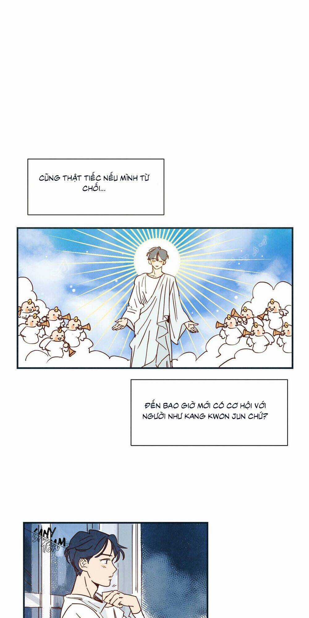 Nhớ Em, Lucifer - Chapter 2 - Trang 18