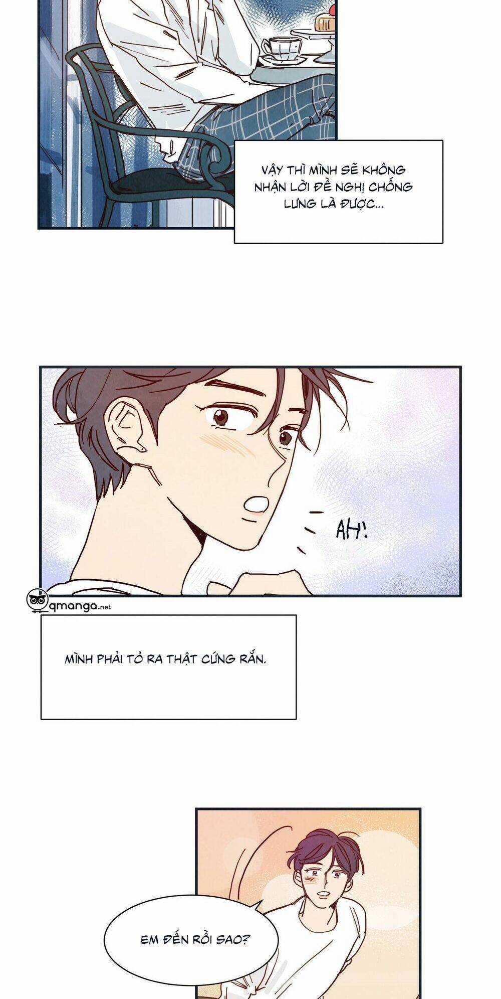 Nhớ Em, Lucifer - Chapter 2 - Trang 19