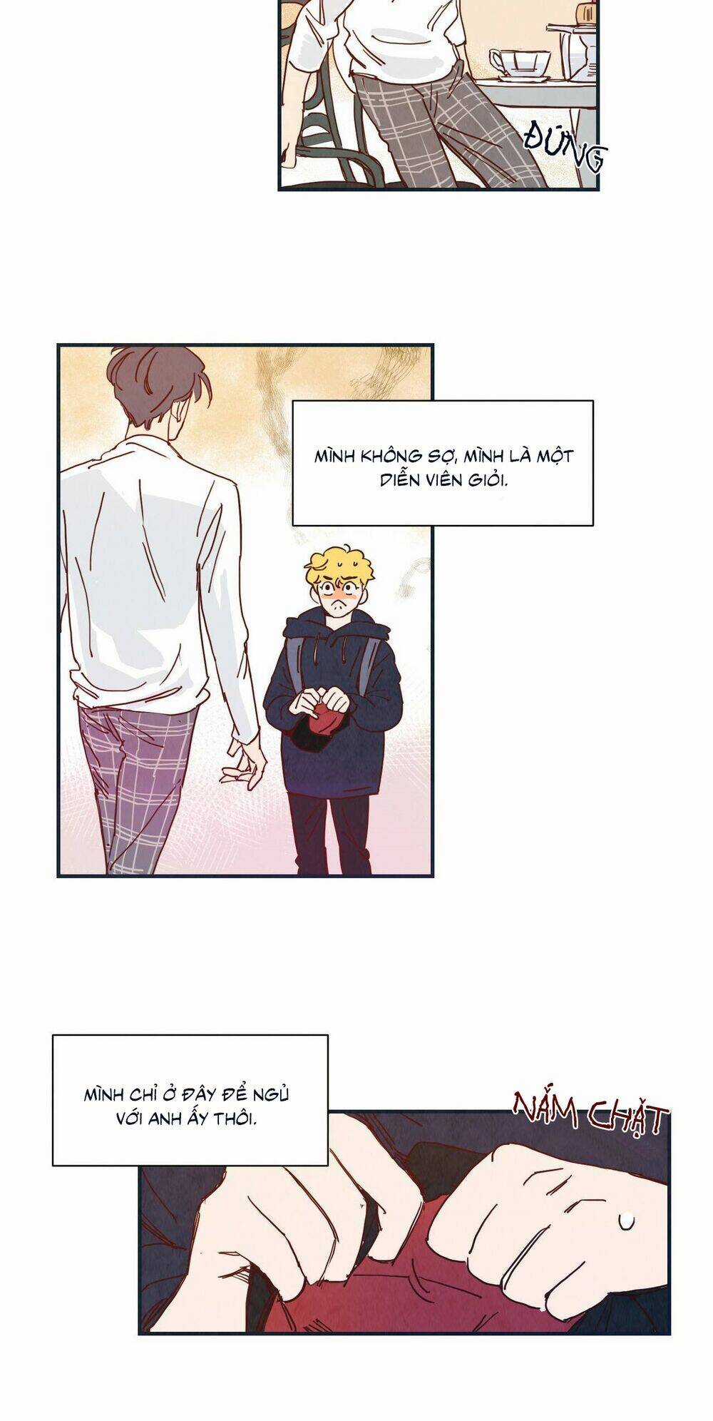 Nhớ Em, Lucifer - Chapter 2 - Trang 20