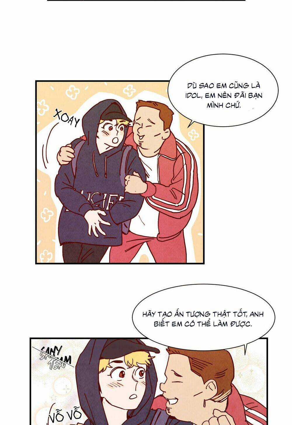 Nhớ Em, Lucifer - Chapter 2 - Trang 3