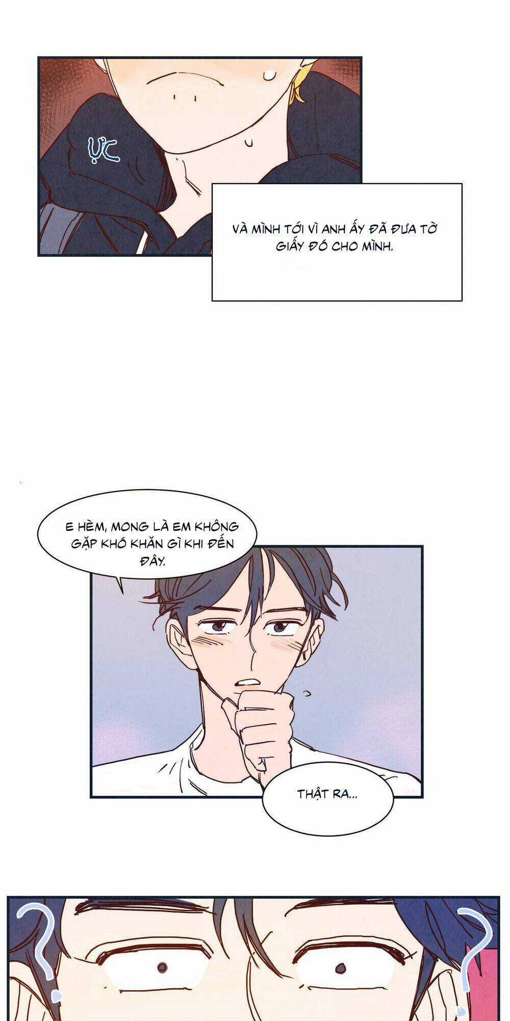 Nhớ Em, Lucifer - Chapter 2 - Trang 21