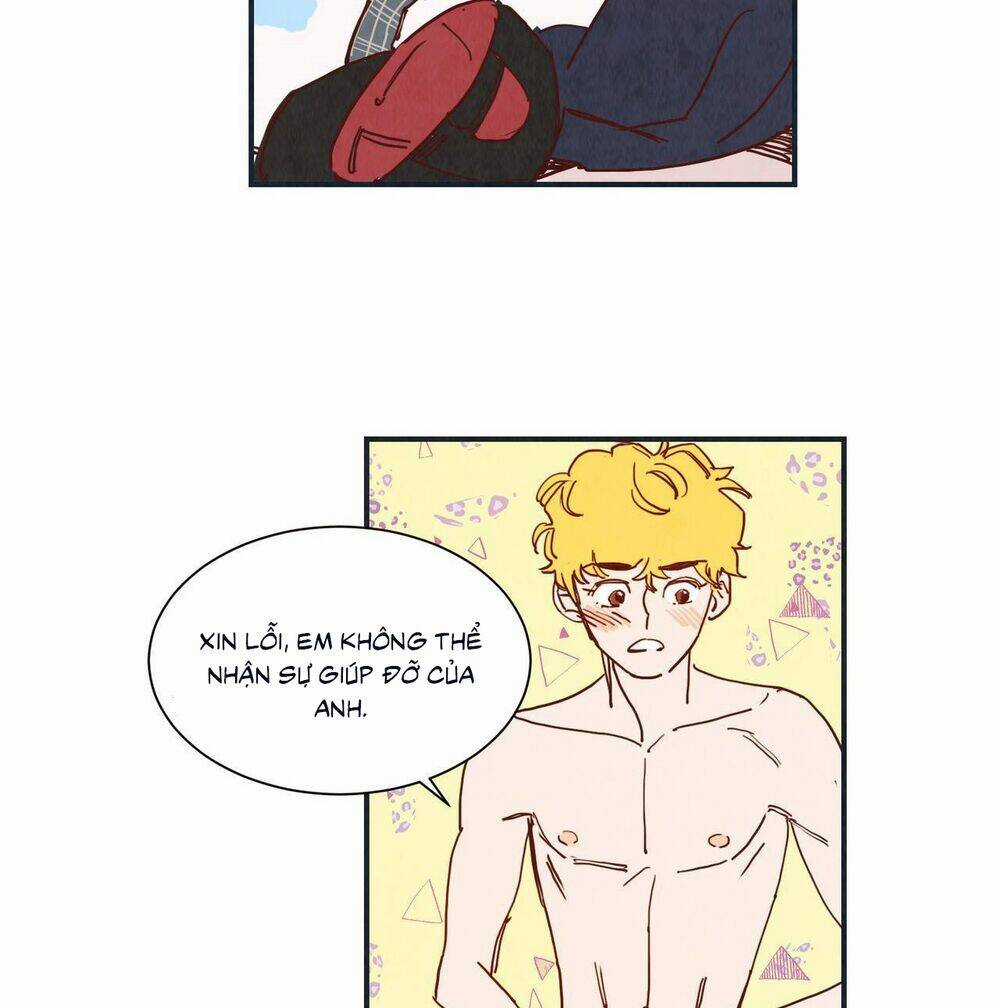 Nhớ Em, Lucifer - Chapter 2 - Trang 23