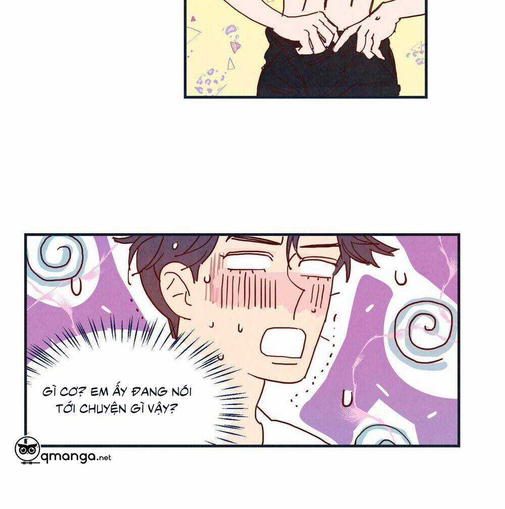 Nhớ Em, Lucifer - Chapter 2 - Trang 24