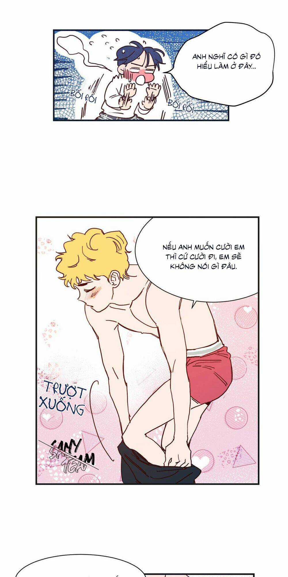 Nhớ Em, Lucifer - Chapter 2 - Trang 25