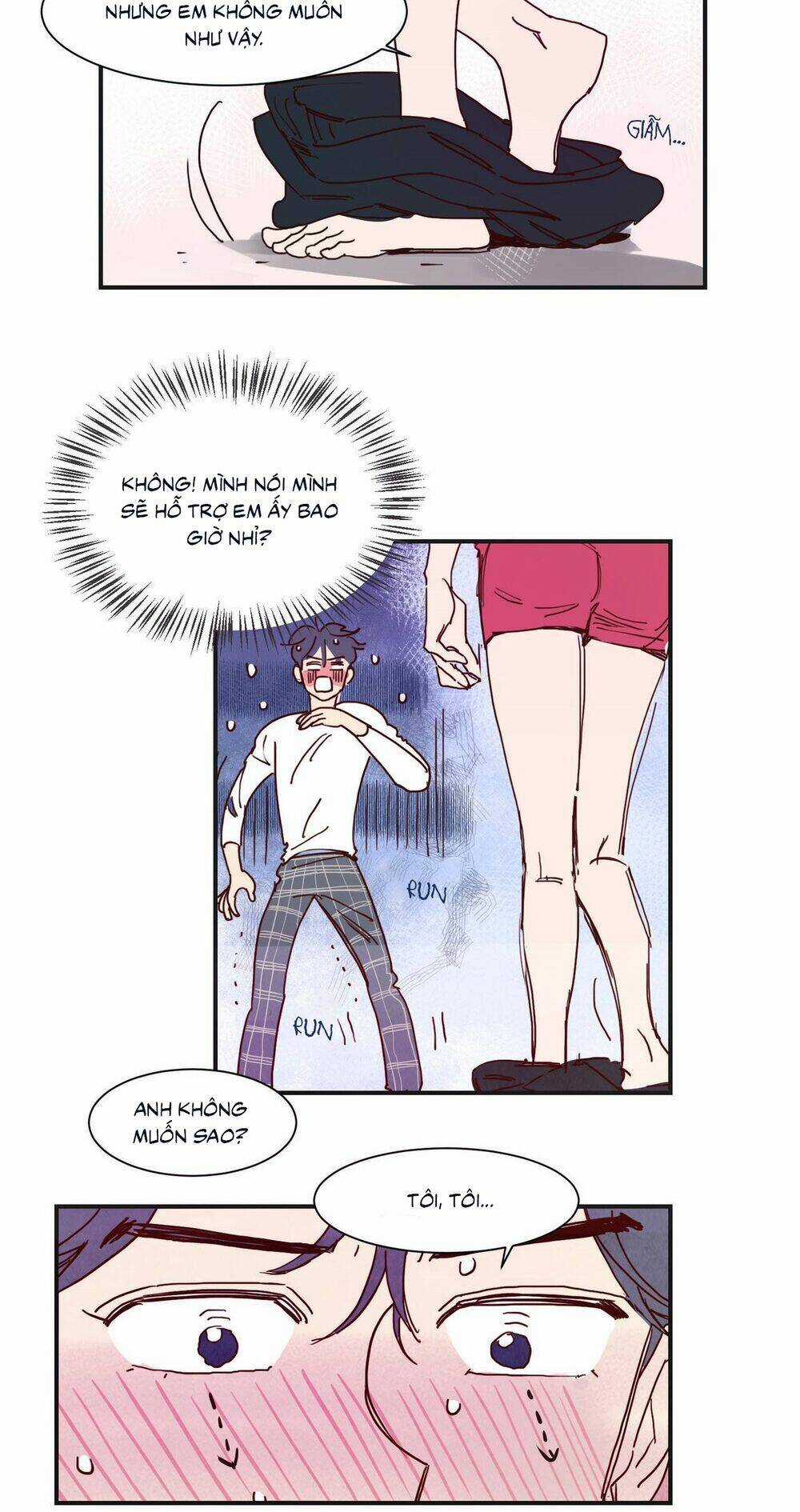 Nhớ Em, Lucifer - Chapter 2 - Trang 26