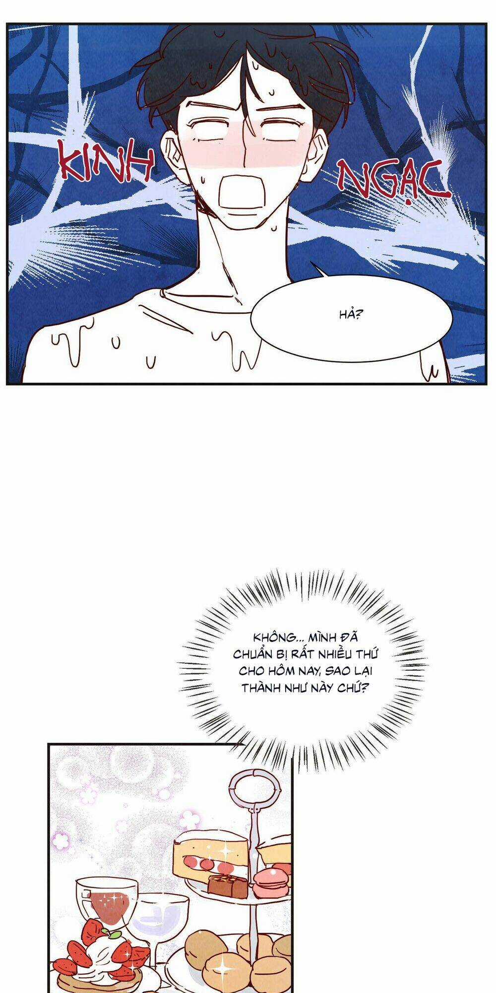 Nhớ Em, Lucifer - Chapter 2 - Trang 28