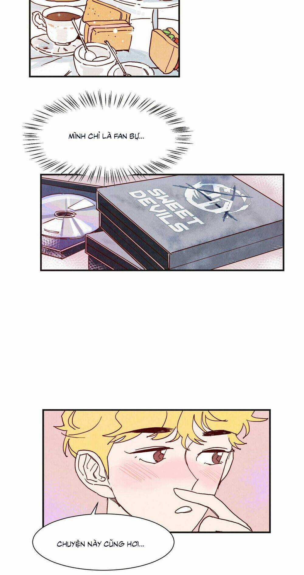 Nhớ Em, Lucifer - Chapter 2 - Trang 29