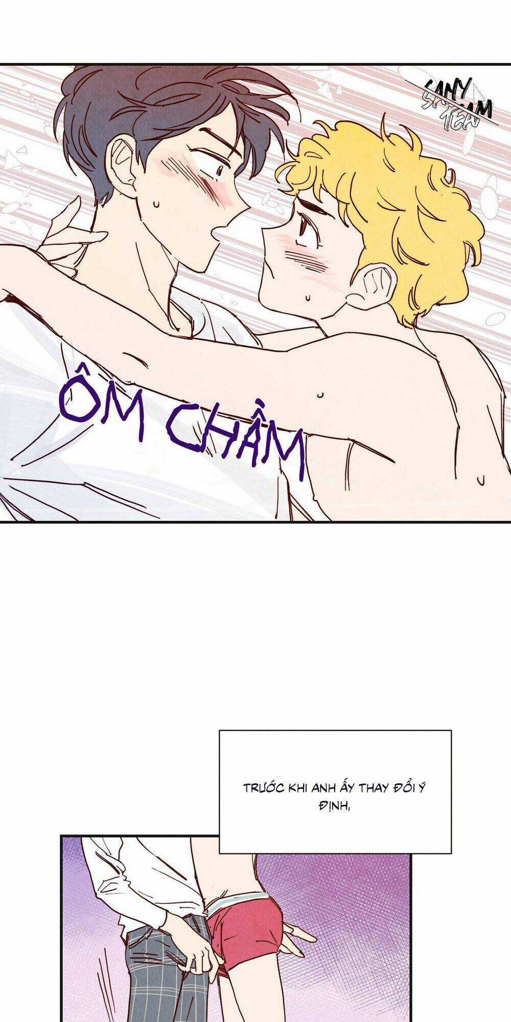 Nhớ Em, Lucifer - Chapter 2 - Trang 31