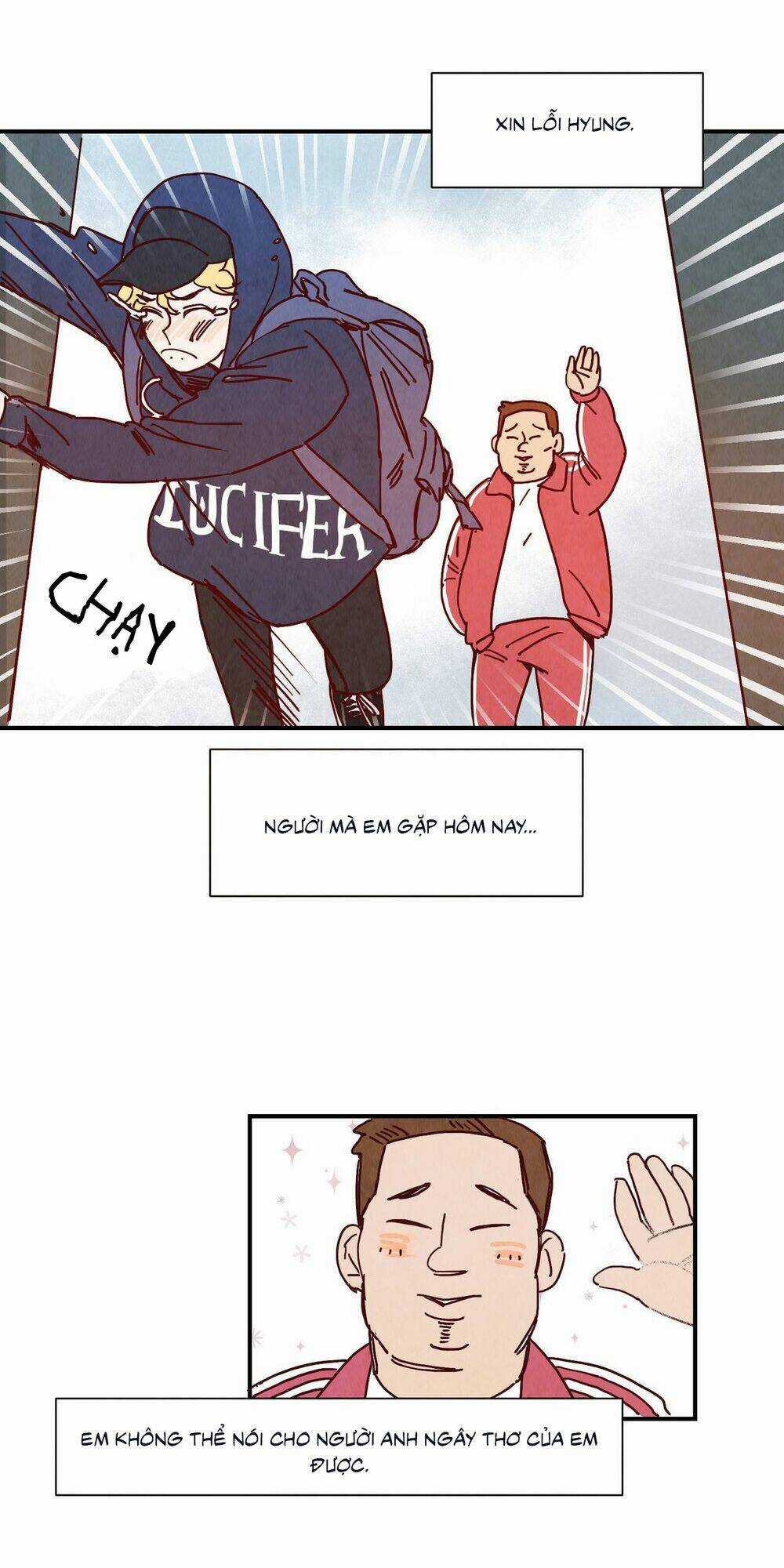 Nhớ Em, Lucifer - Chapter 2 - Trang 5