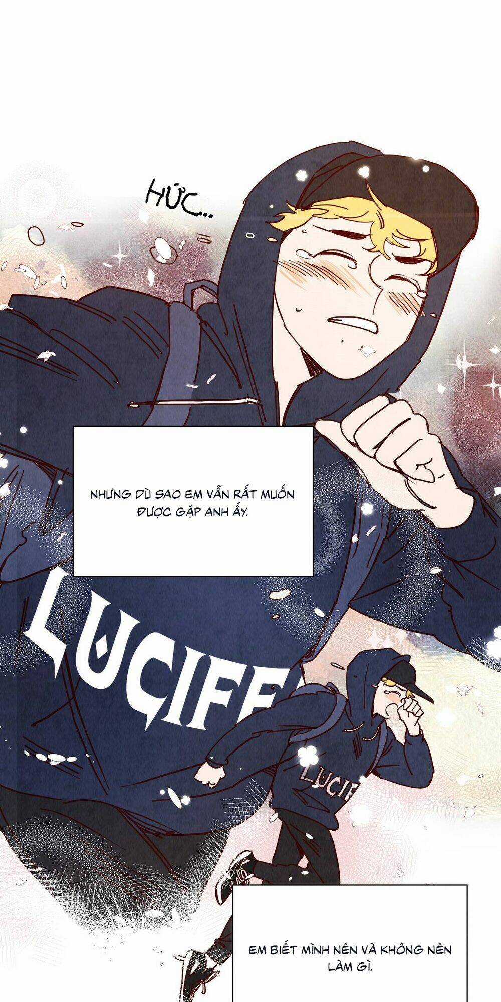 Nhớ Em, Lucifer - Chapter 2 - Trang 6