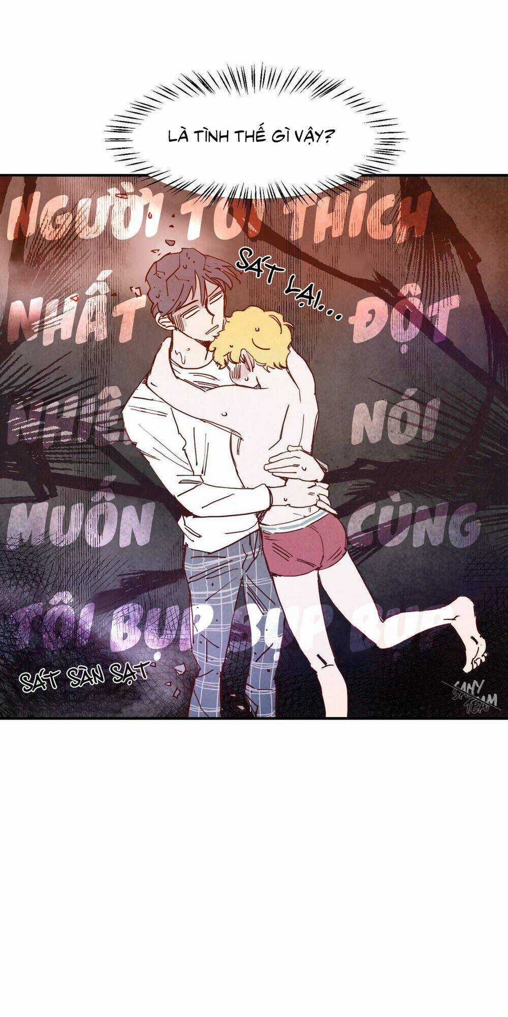 Nhớ Em, Lucifer - Chapter 3 - Trang 2