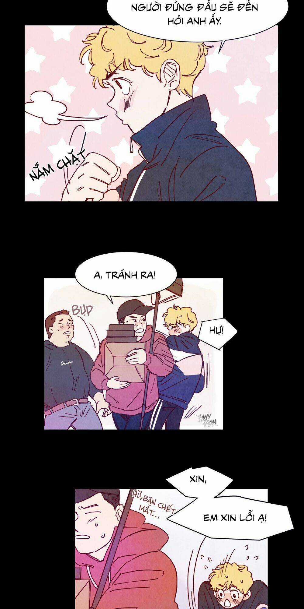 Nhớ Em, Lucifer - Chapter 3 - Trang 11