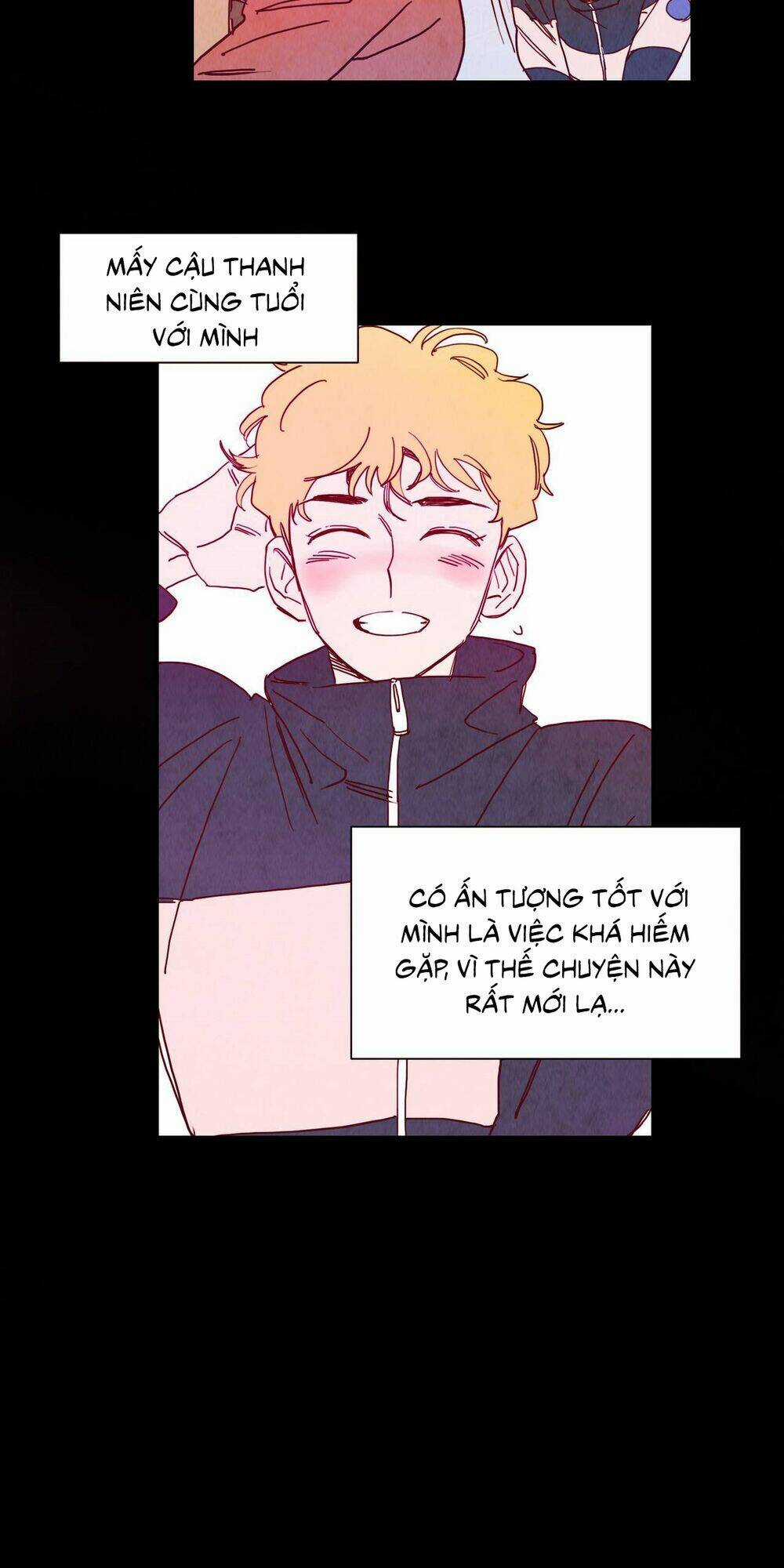 Nhớ Em, Lucifer - Chapter 3 - Trang 12