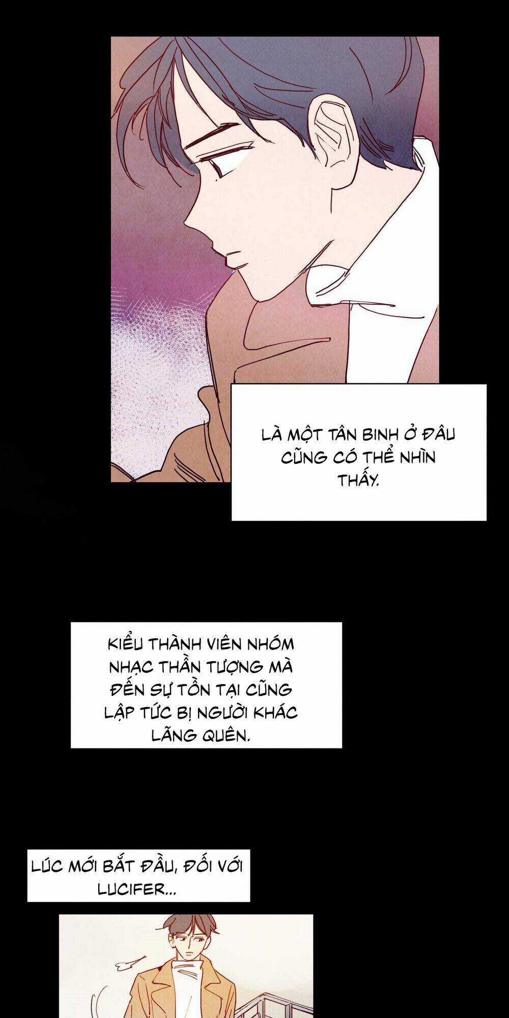 Nhớ Em, Lucifer - Chapter 3 - Trang 13