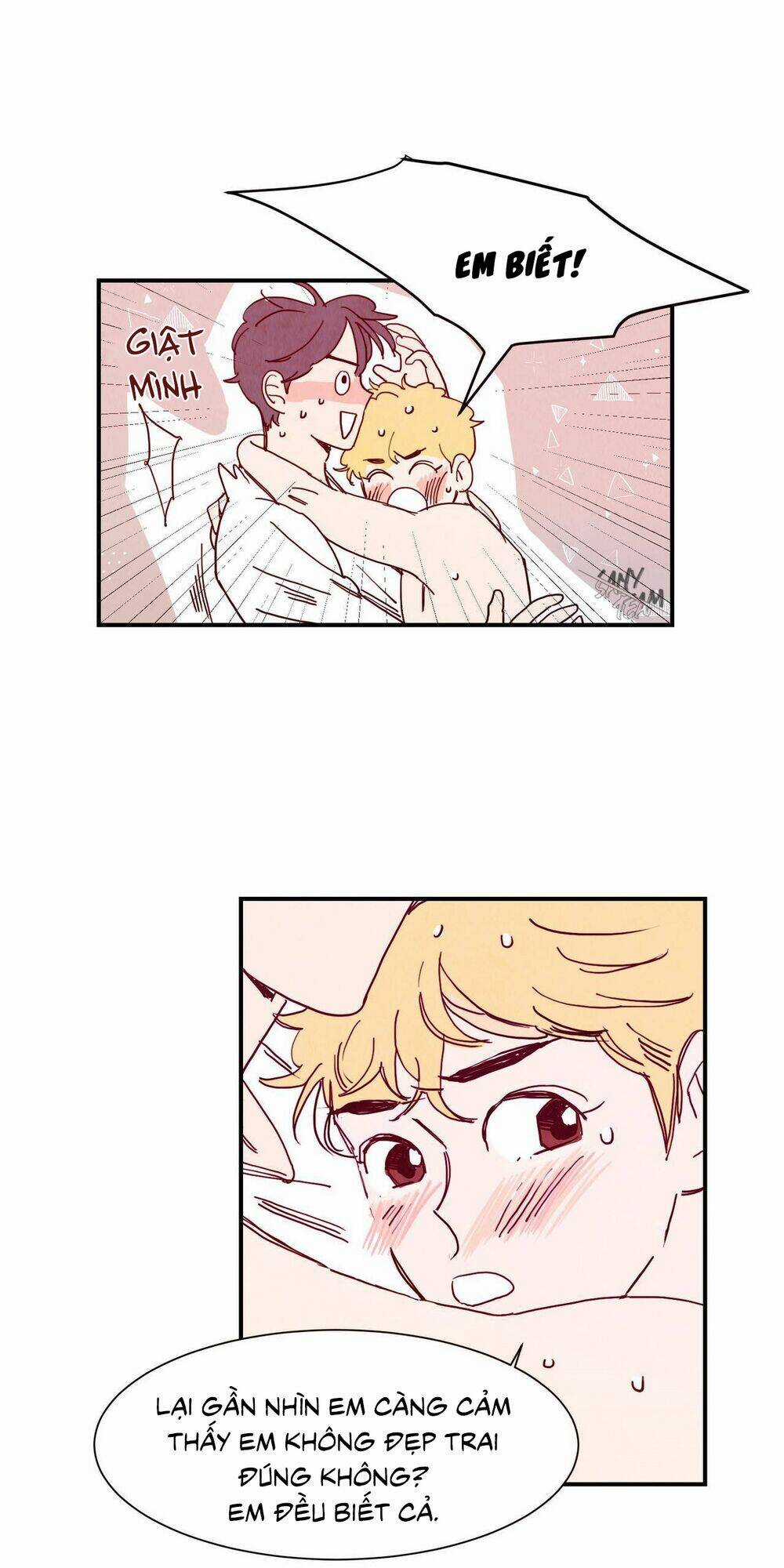 Nhớ Em, Lucifer - Chapter 3 - Trang 16