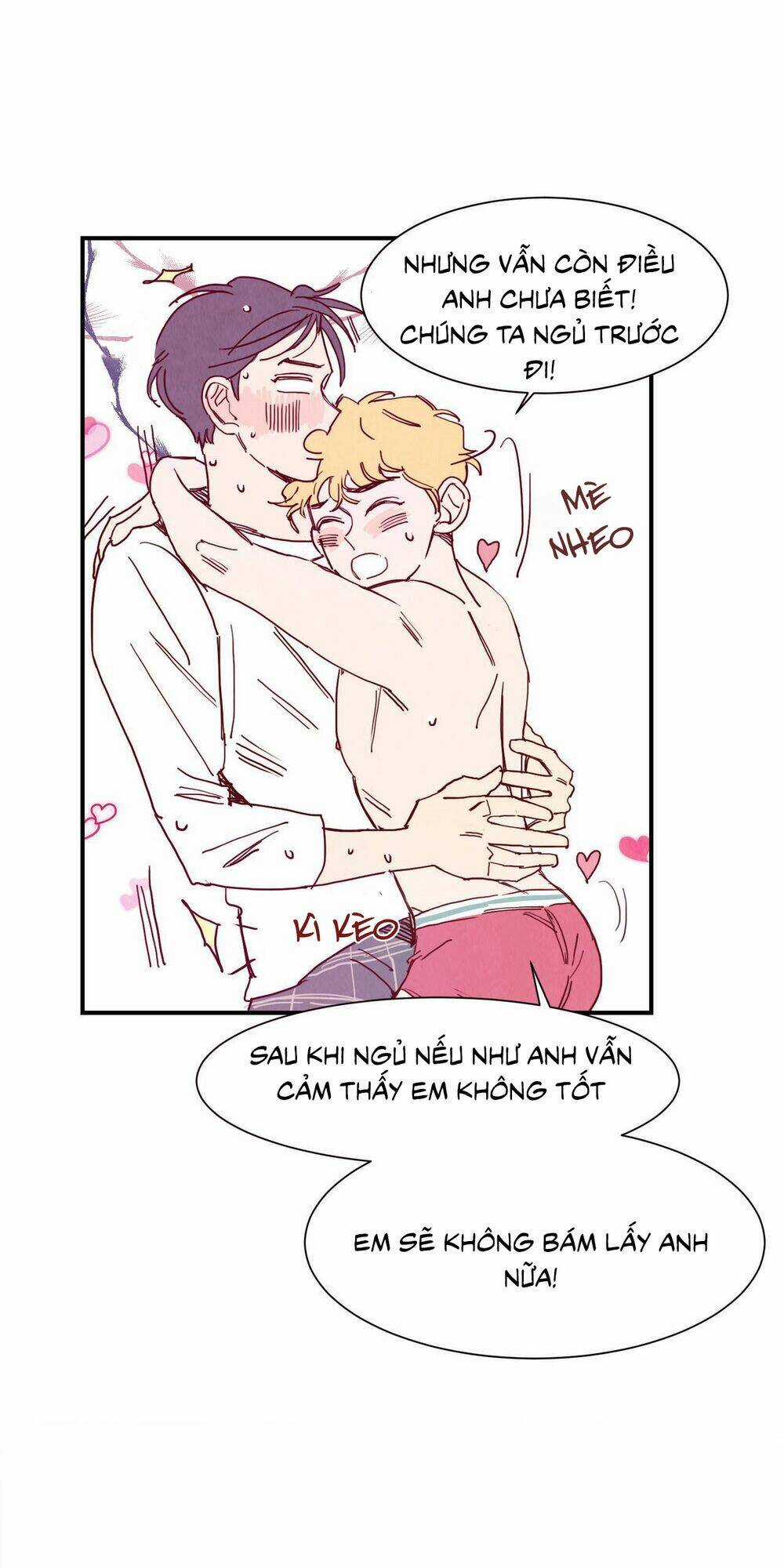 Nhớ Em, Lucifer - Chapter 3 - Trang 17