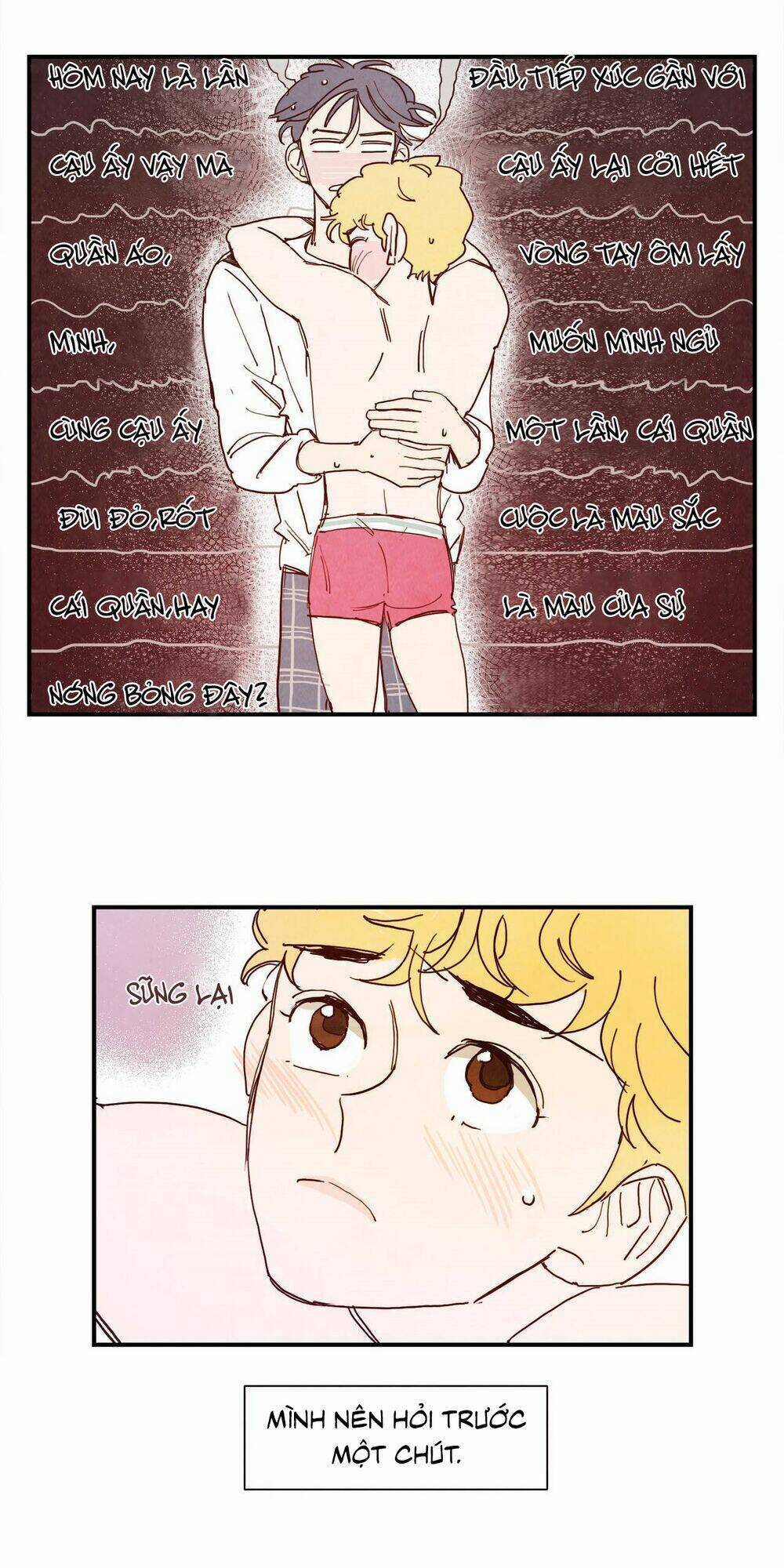 Nhớ Em, Lucifer - Chapter 3 - Trang 18