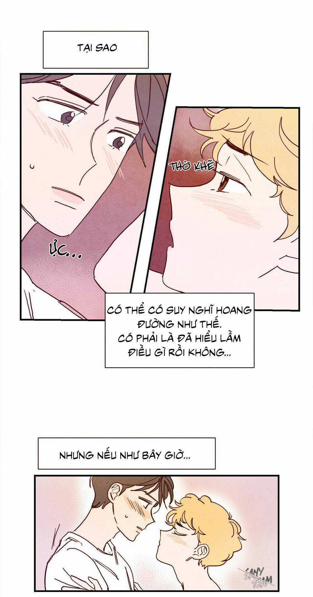 Nhớ Em, Lucifer - Chapter 3 - Trang 19