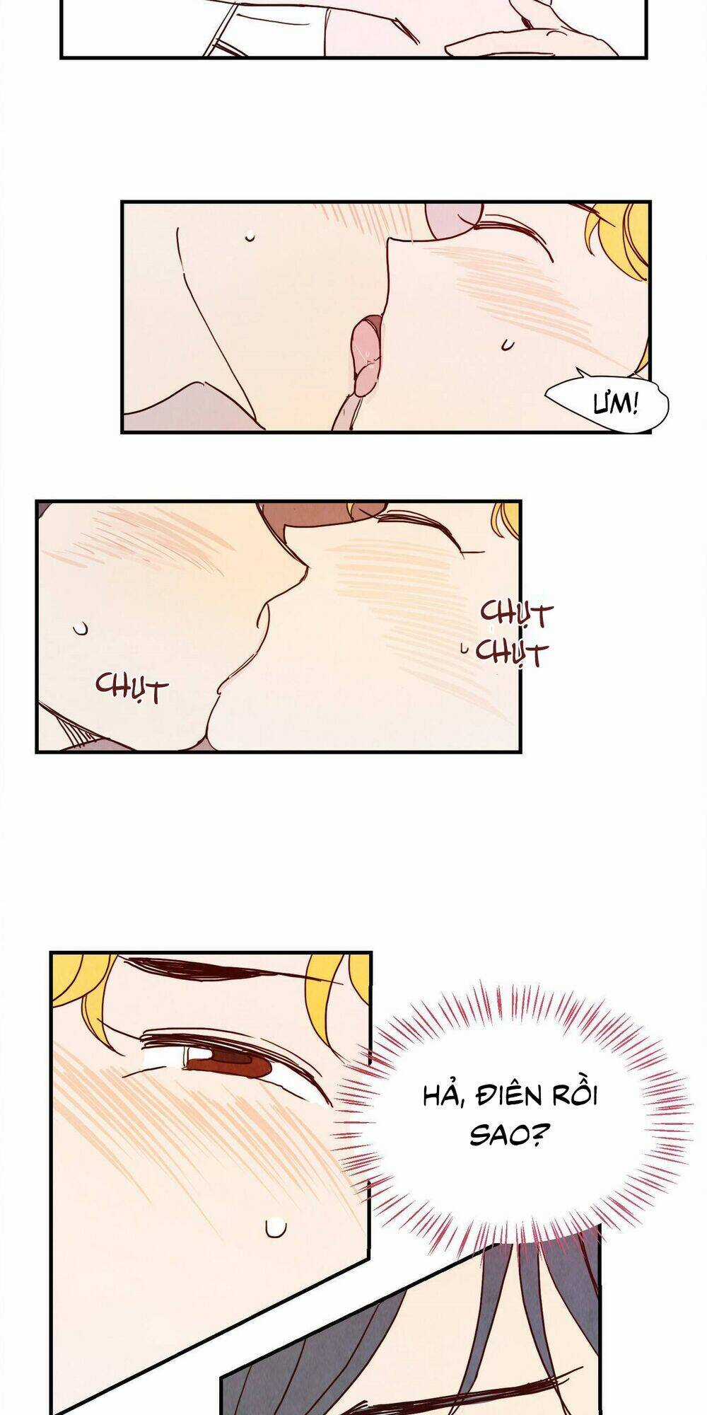 Nhớ Em, Lucifer - Chapter 3 - Trang 21