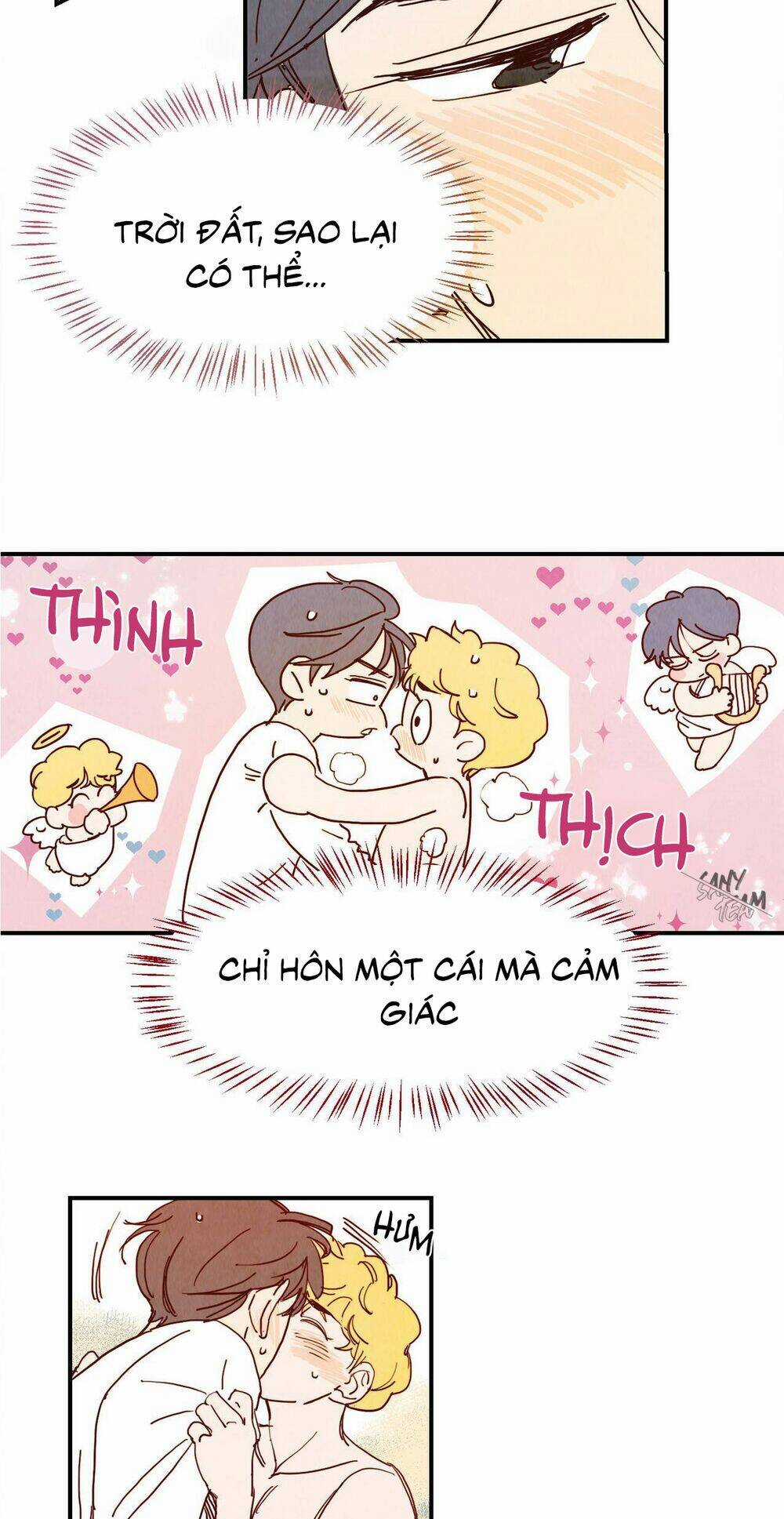 Nhớ Em, Lucifer - Chapter 3 - Trang 22