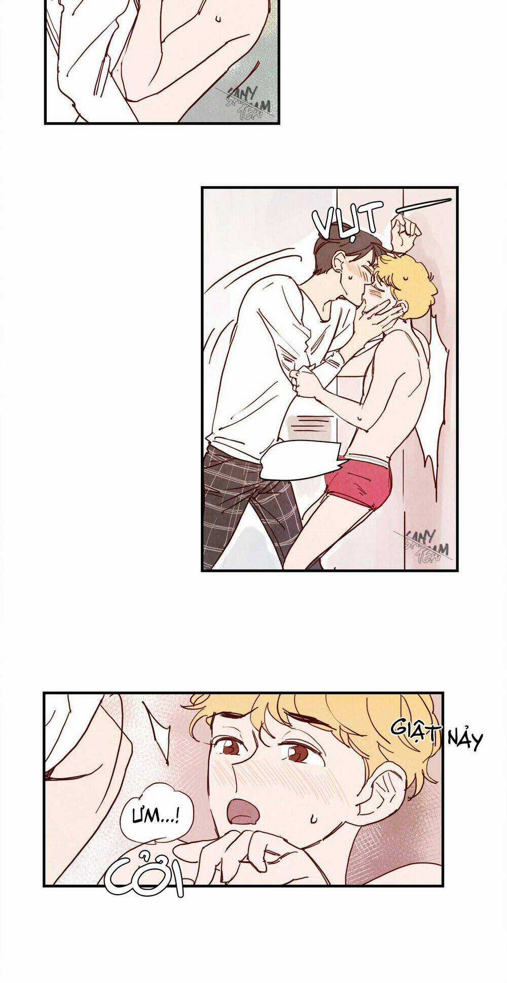 Nhớ Em, Lucifer - Chapter 3 - Trang 23