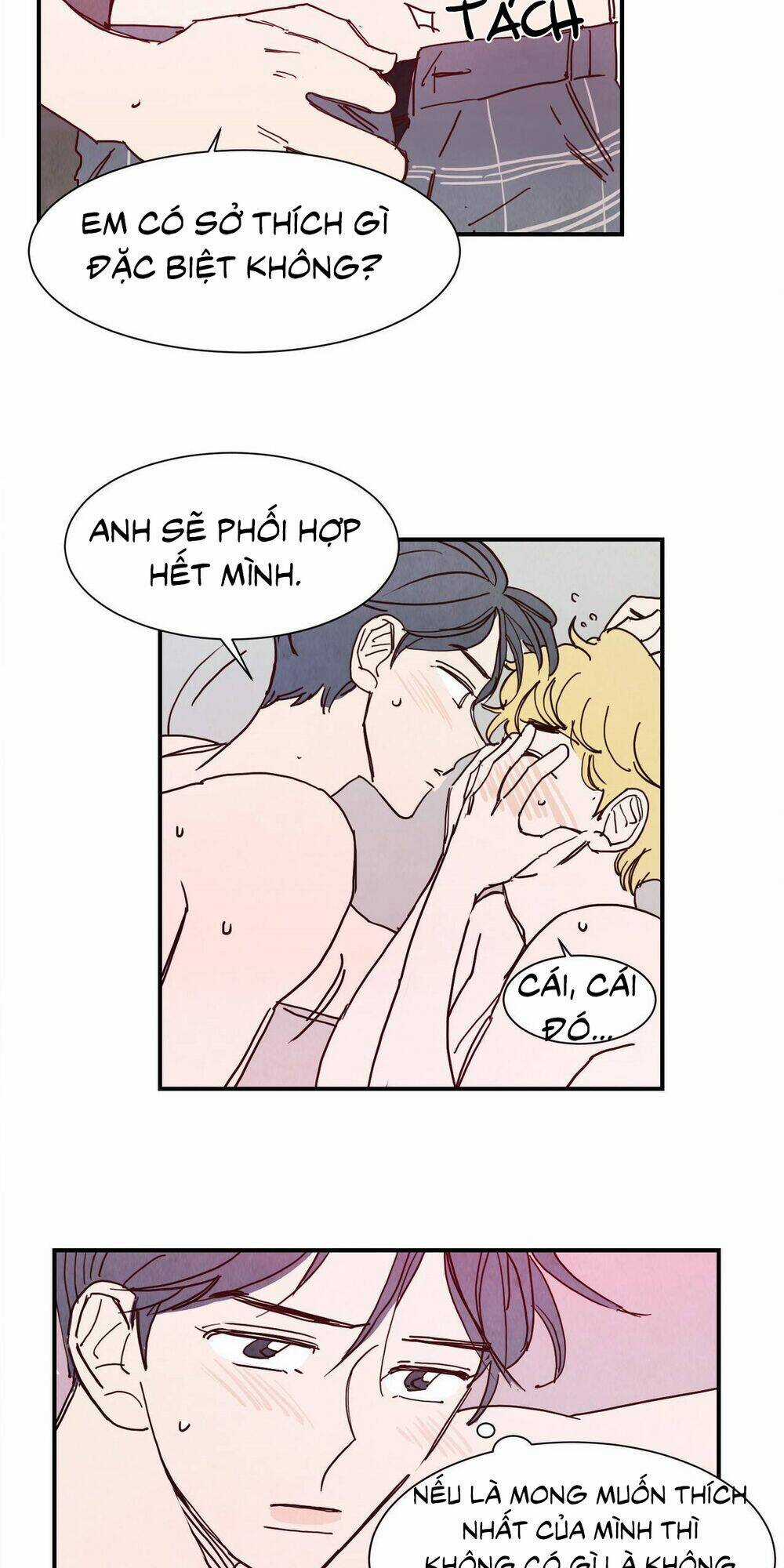 Nhớ Em, Lucifer - Chapter 3 - Trang 25
