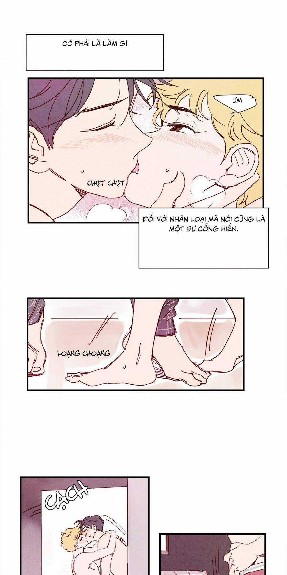 Nhớ Em, Lucifer - Chapter 3 - Trang 28