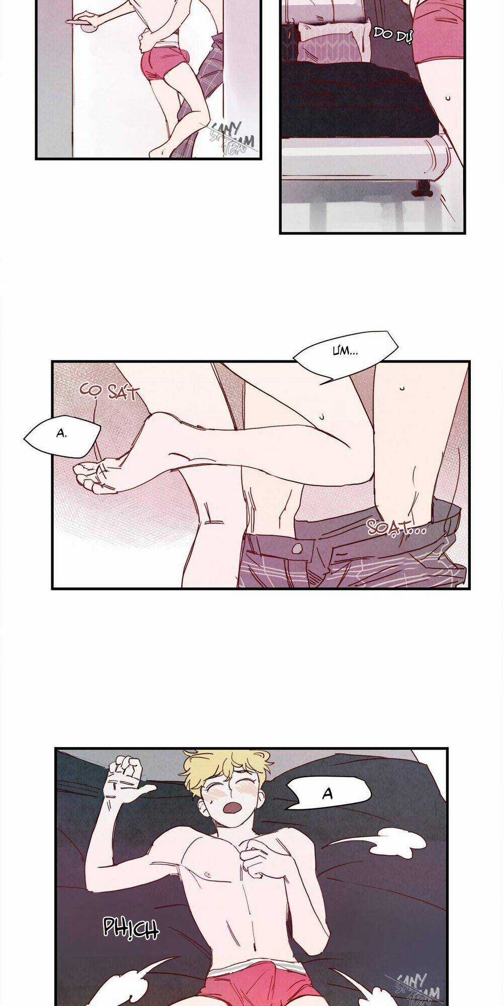 Nhớ Em, Lucifer - Chapter 3 - Trang 29