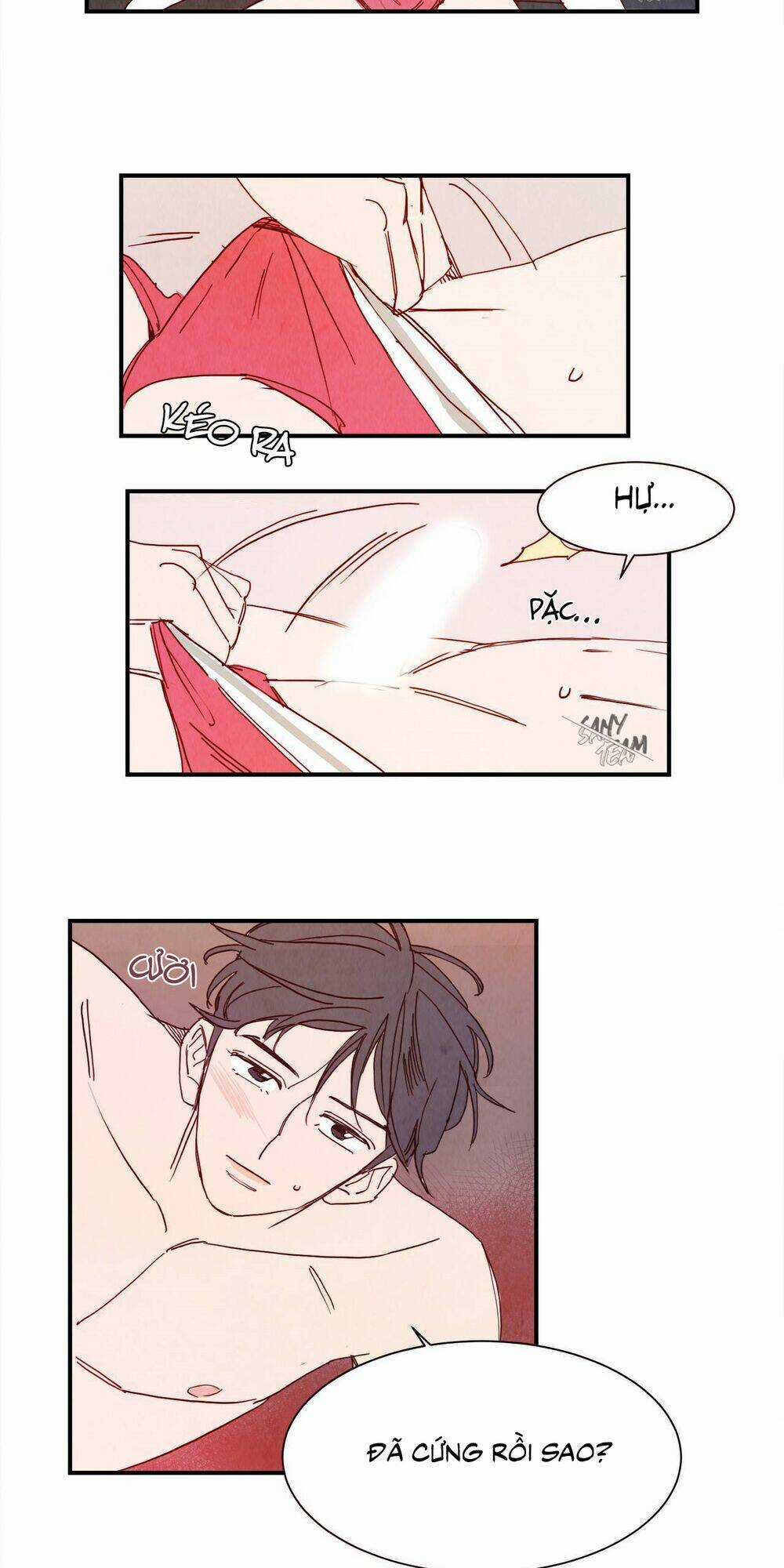 Nhớ Em, Lucifer - Chapter 3 - Trang 30