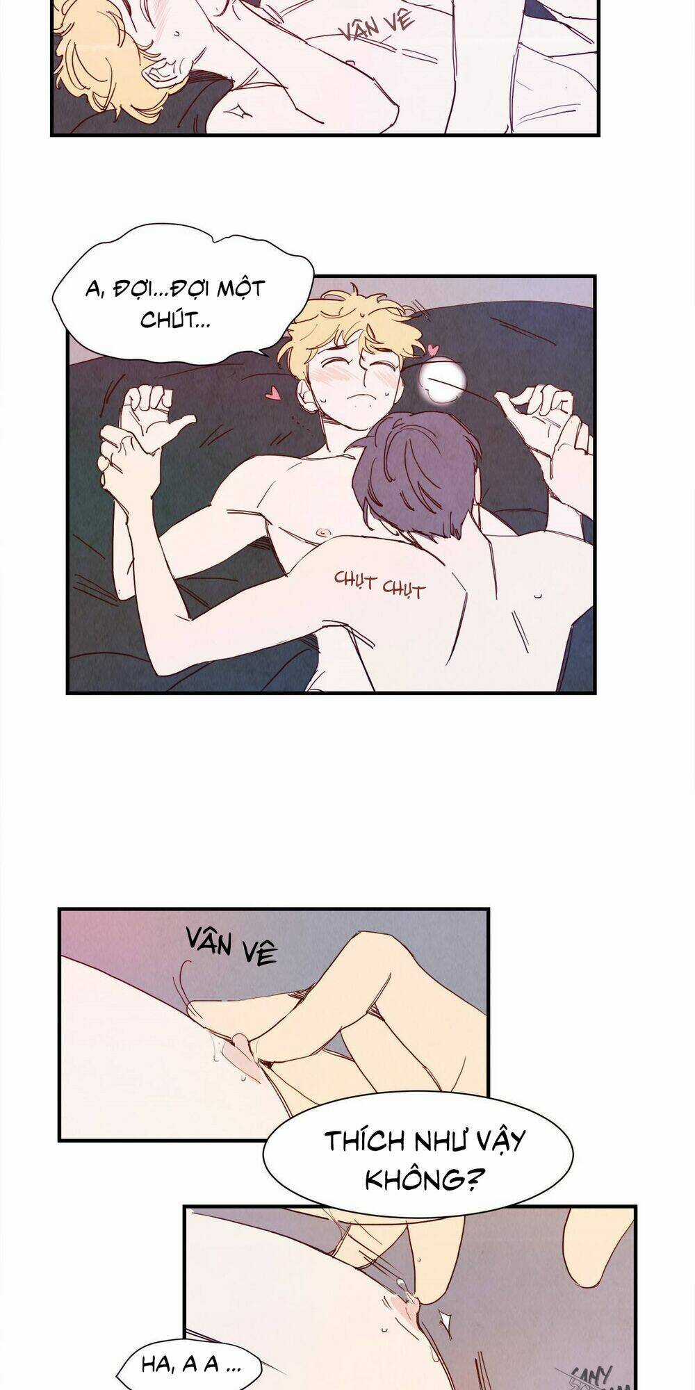 Nhớ Em, Lucifer - Chapter 3 - Trang 32