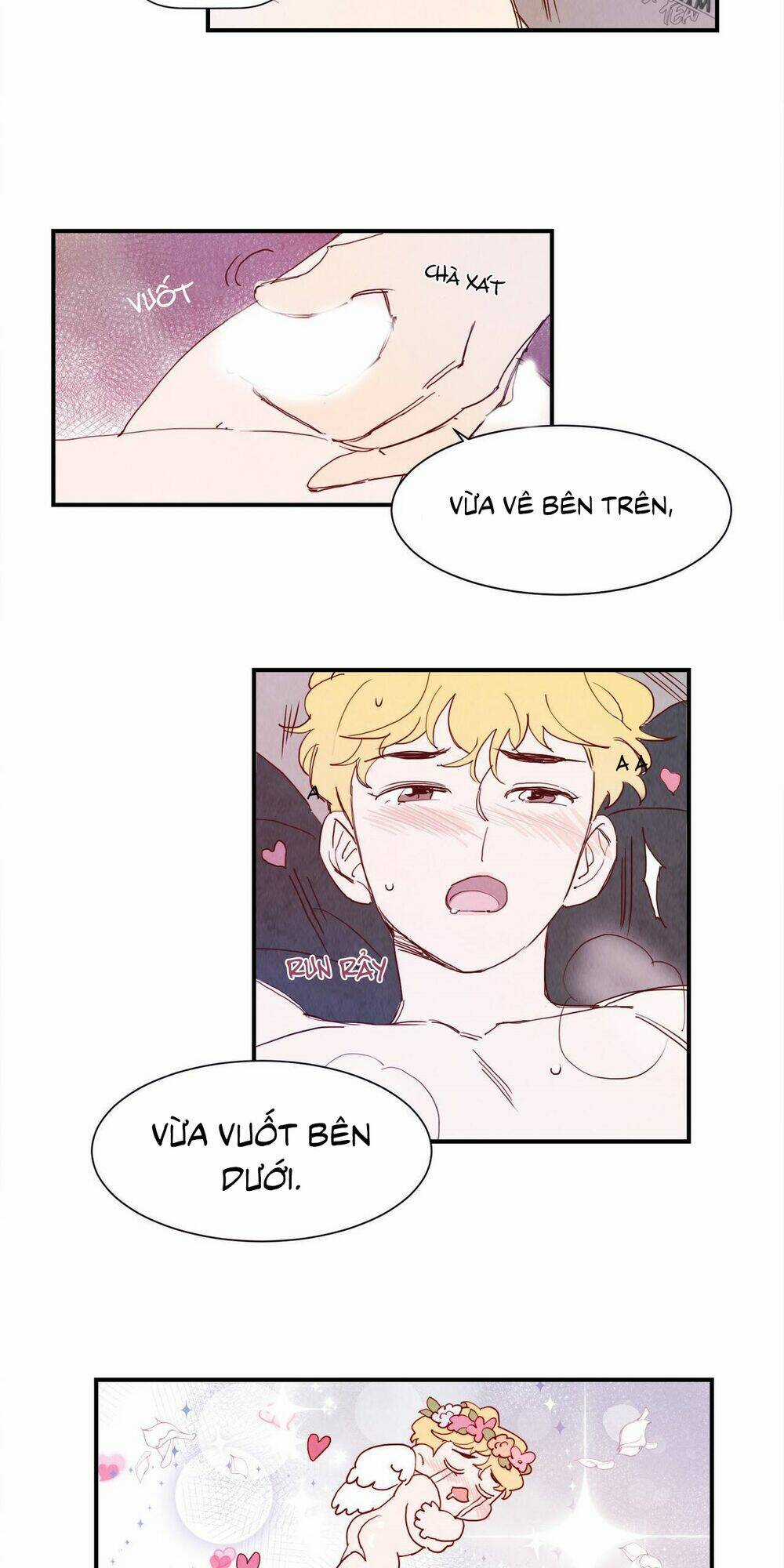 Nhớ Em, Lucifer - Chapter 3 - Trang 33