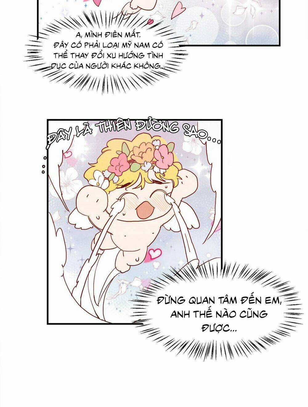 Nhớ Em, Lucifer - Chapter 3 - Trang 34