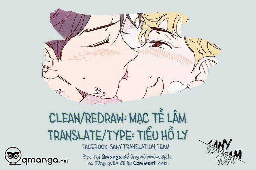 Nhớ Em, Lucifer - Chapter 3 - Trang 36