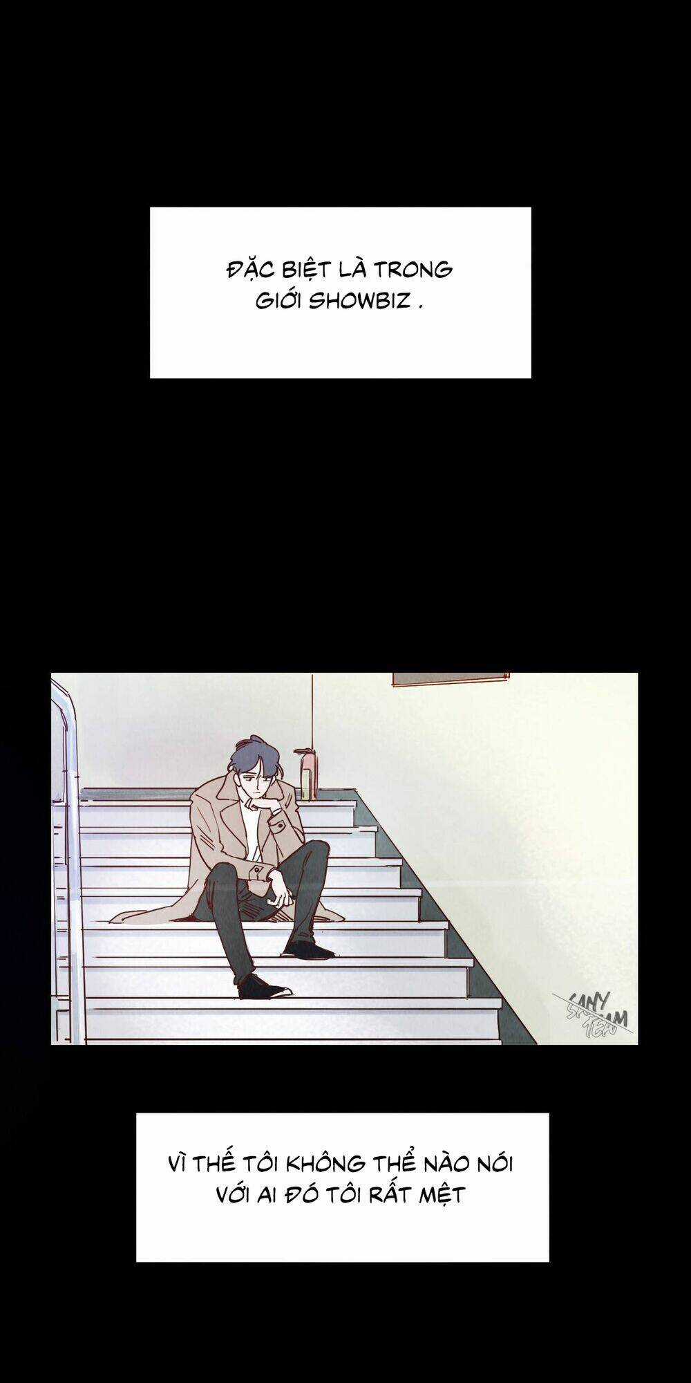 Nhớ Em, Lucifer - Chapter 3 - Trang 5