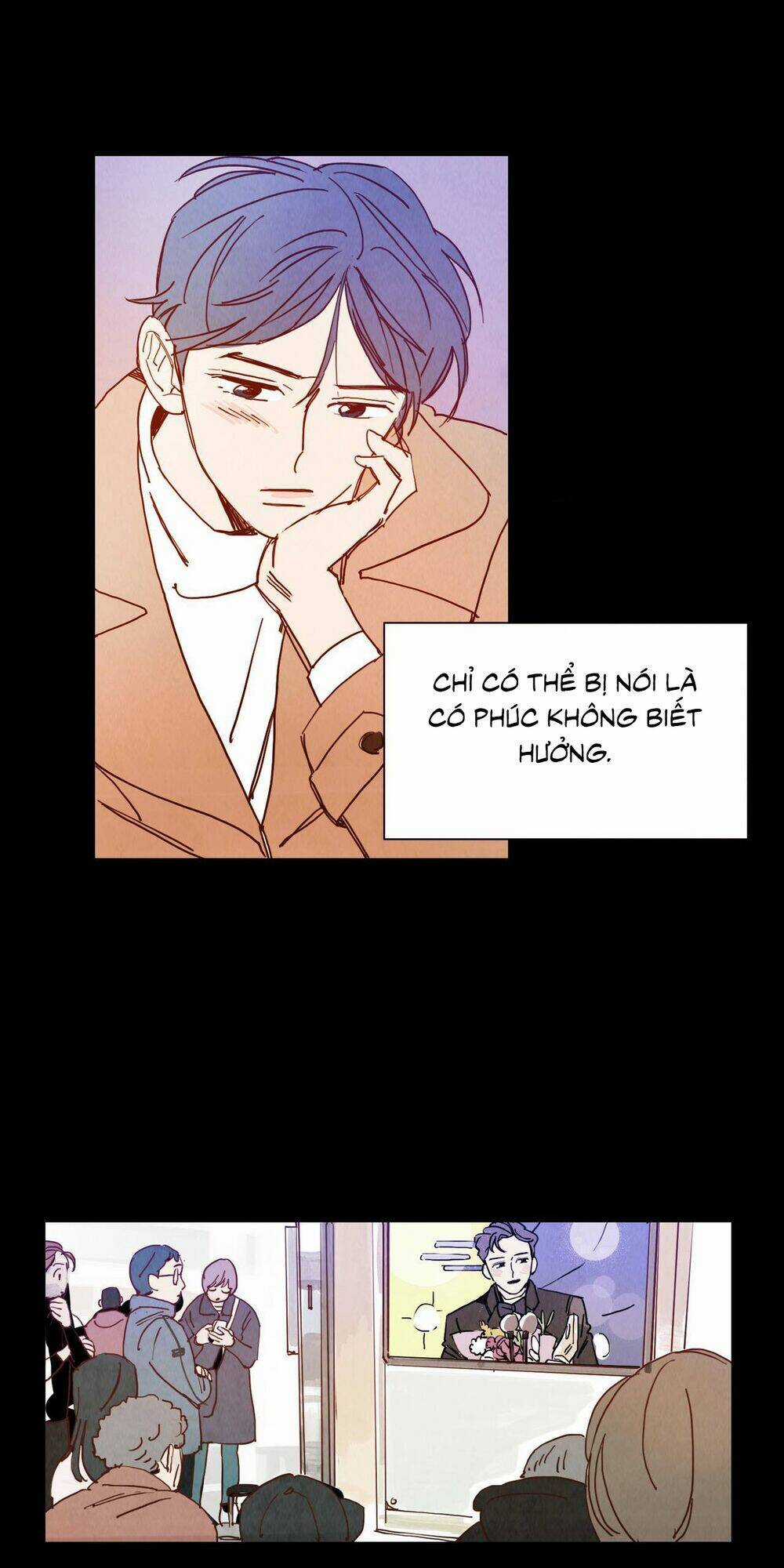 Nhớ Em, Lucifer - Chapter 3 - Trang 6