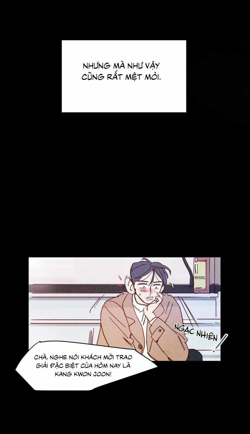 Nhớ Em, Lucifer - Chapter 3 - Trang 8